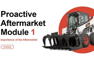 New online aftermarket trainings