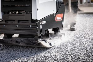 Formations sur l’entretien de la gamme compactage Bobcat