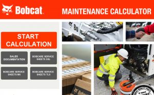 Maintenance Calculator – annual update