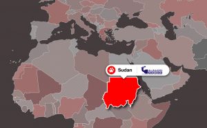 New partner in Sudan