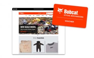 Изменения в программе Bobcat Club на 2022 год