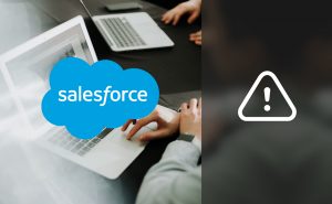 Salesforce klantenservice voor onderdelen