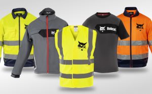 Équipements de protection individuelle Bobcat en stock et en promotion