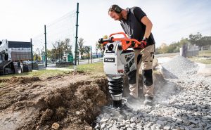 Novità per la compattazione leggera Bobcat