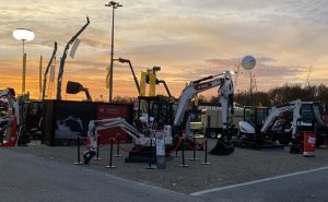 Bauma 2022 – L’empreinte de l’après-vente