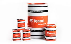 Bobcat Hydraulic Lubricants