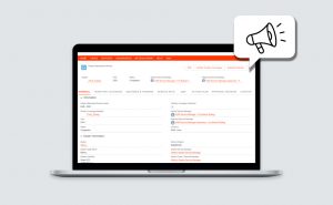 Salesforce Aftermarket-Händlerbewertung