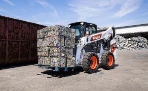 Opties voor Bobcat Solid Flex-banden