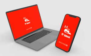 Customer Machine IQ Web and Mobile App – Ready for Dealer Testing