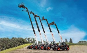 Bobcat R-Series Telehander Field Kits