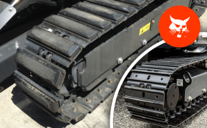 Steel Tracks for Excavators