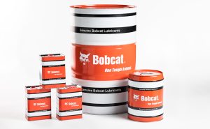 Lubricantes hidráulicos Bobcat