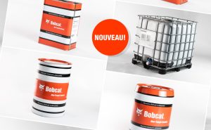 Nouveaux accessoires de lubrification