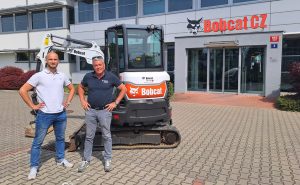 Programme Certified Pre-Owned avec Bobcat CZ