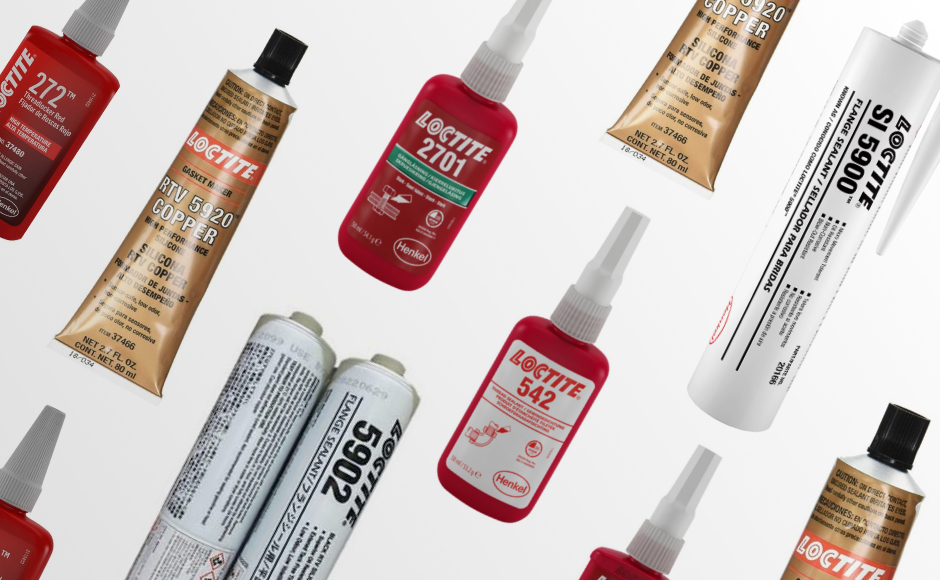 Gamme de produits Loctite®