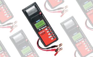 Neuer Bobcat-Batterietester