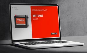 New e-Learning – Batteries