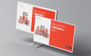 Modulo di e-learning aggiornato – Lubrificanti