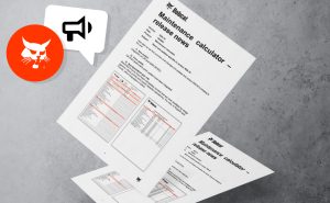 Mise à jour du Calculateur d’entretien : L95 et BobCHECK