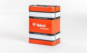 New Advanced Ethylene Glycol (EG) Engine Coolant from Bobcat