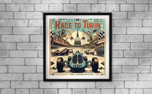 Two Months to Turin!
